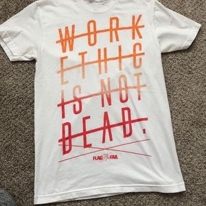 Flag Nor Fail T-shirt